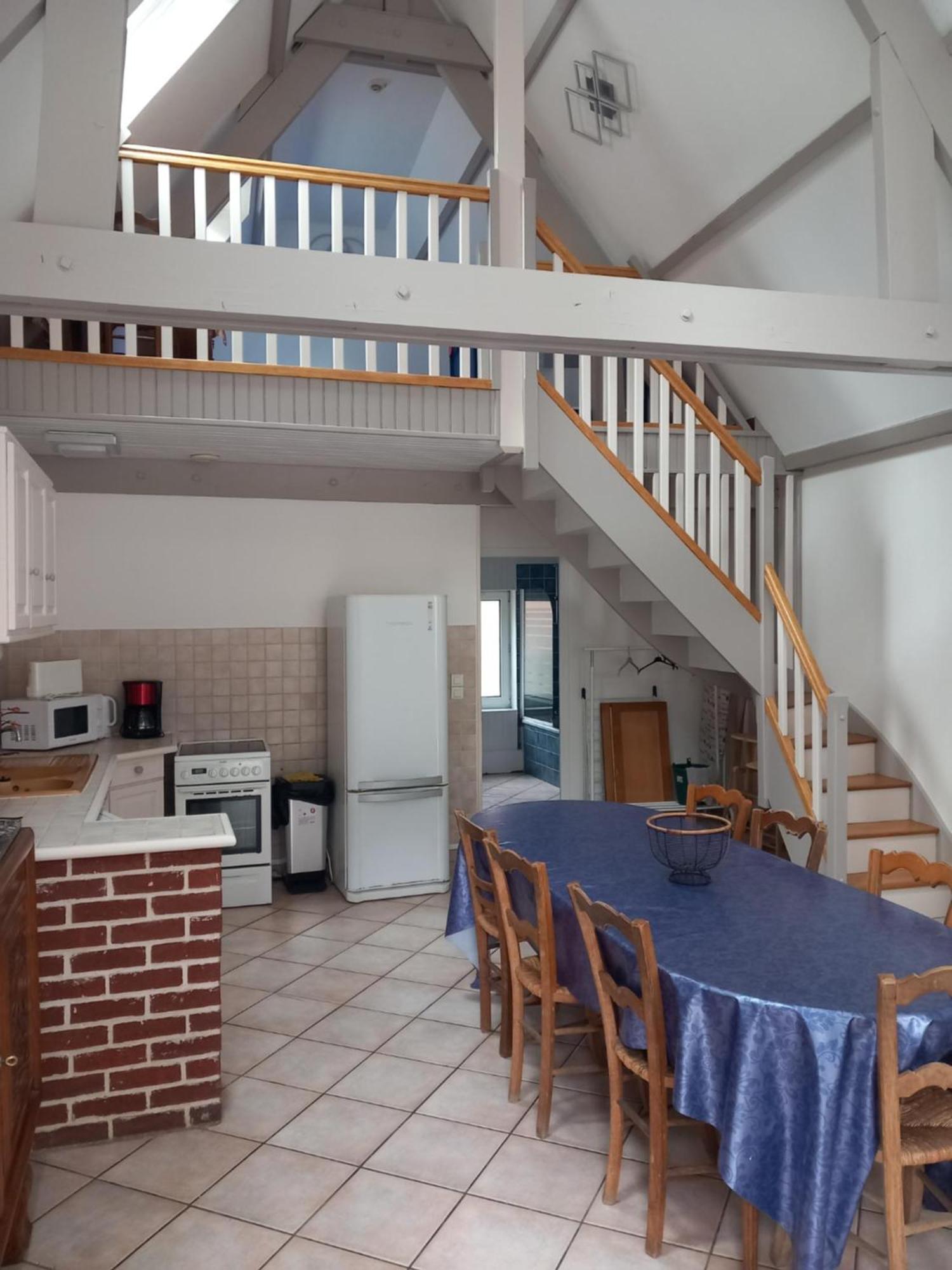 Ets Levillain - Hotel Les Caletes Le Tréport Zewnętrze zdjęcie