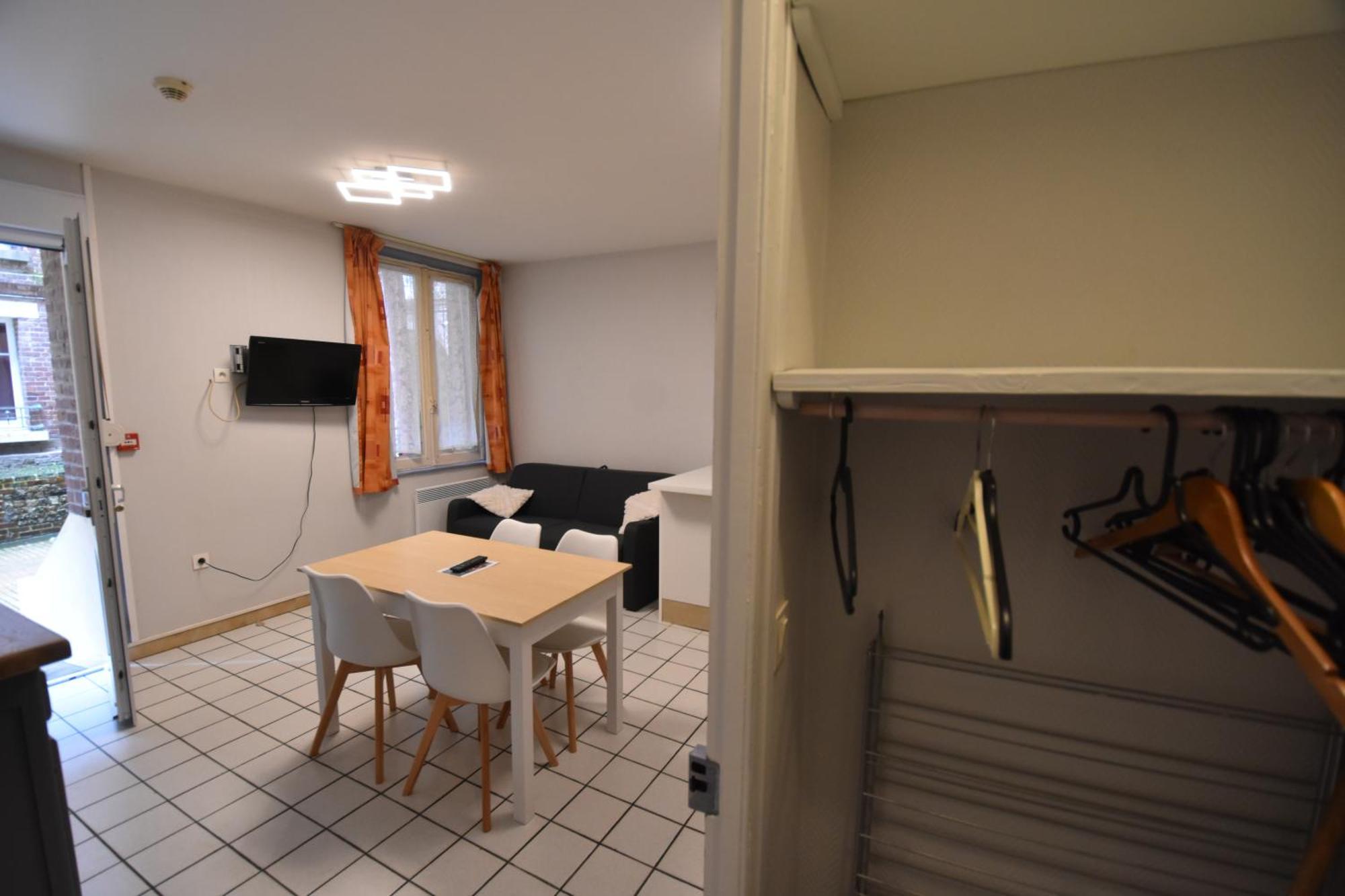Ets Levillain - Hotel Les Caletes Le Tréport Zewnętrze zdjęcie