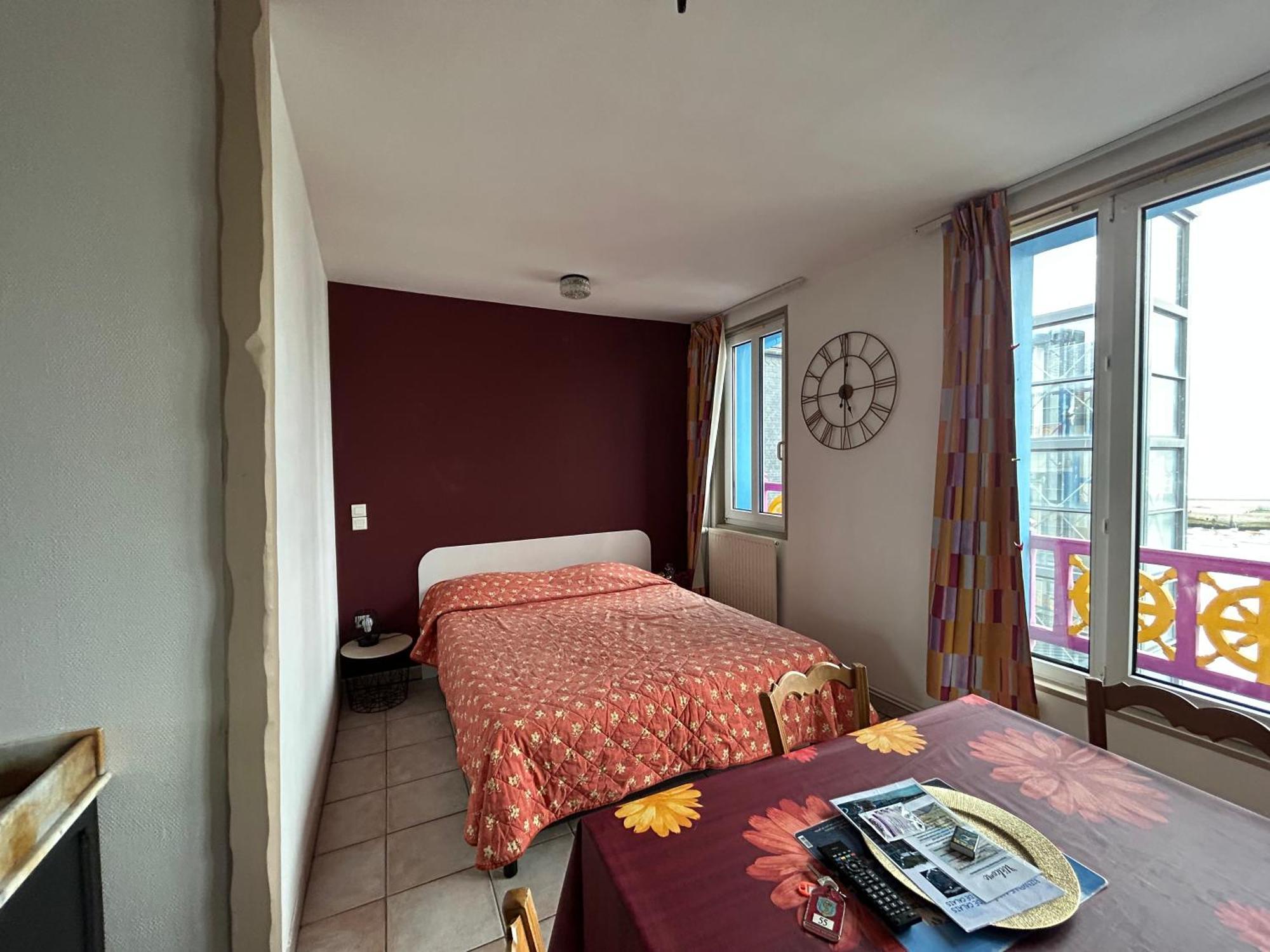 Ets Levillain - Hotel Les Caletes Le Tréport Zewnętrze zdjęcie