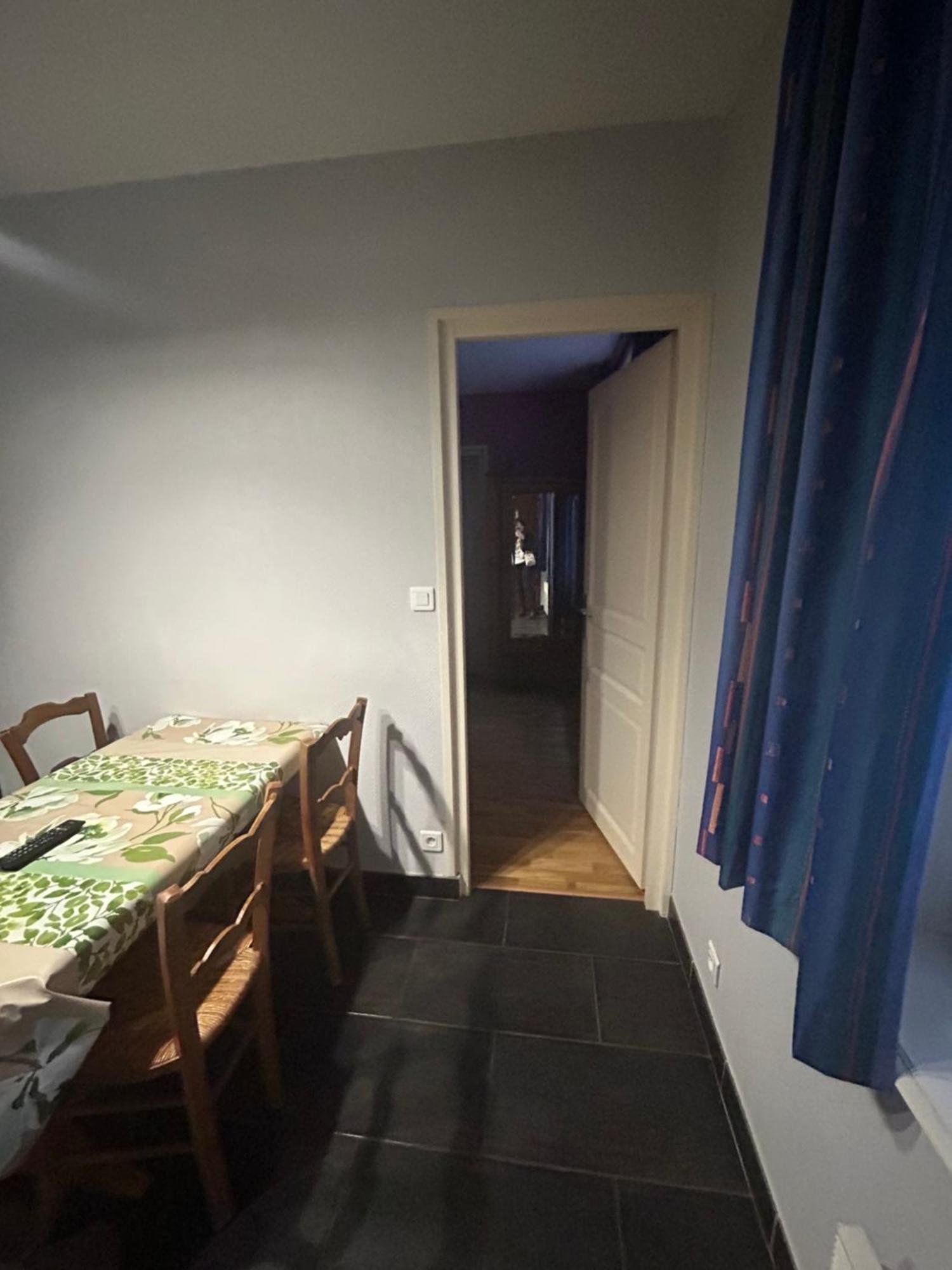 Ets Levillain - Hotel Les Caletes Le Tréport Zewnętrze zdjęcie