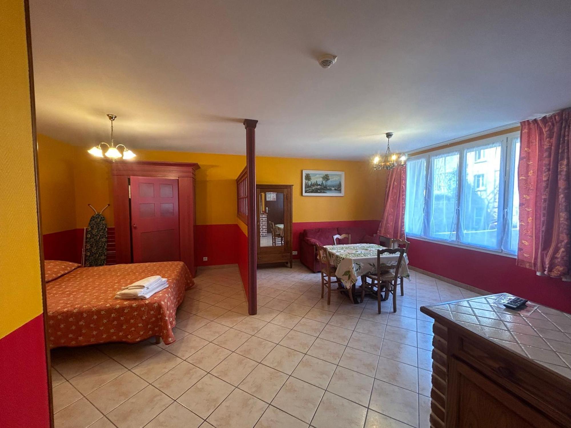 Ets Levillain - Hotel Les Caletes Le Tréport Zewnętrze zdjęcie