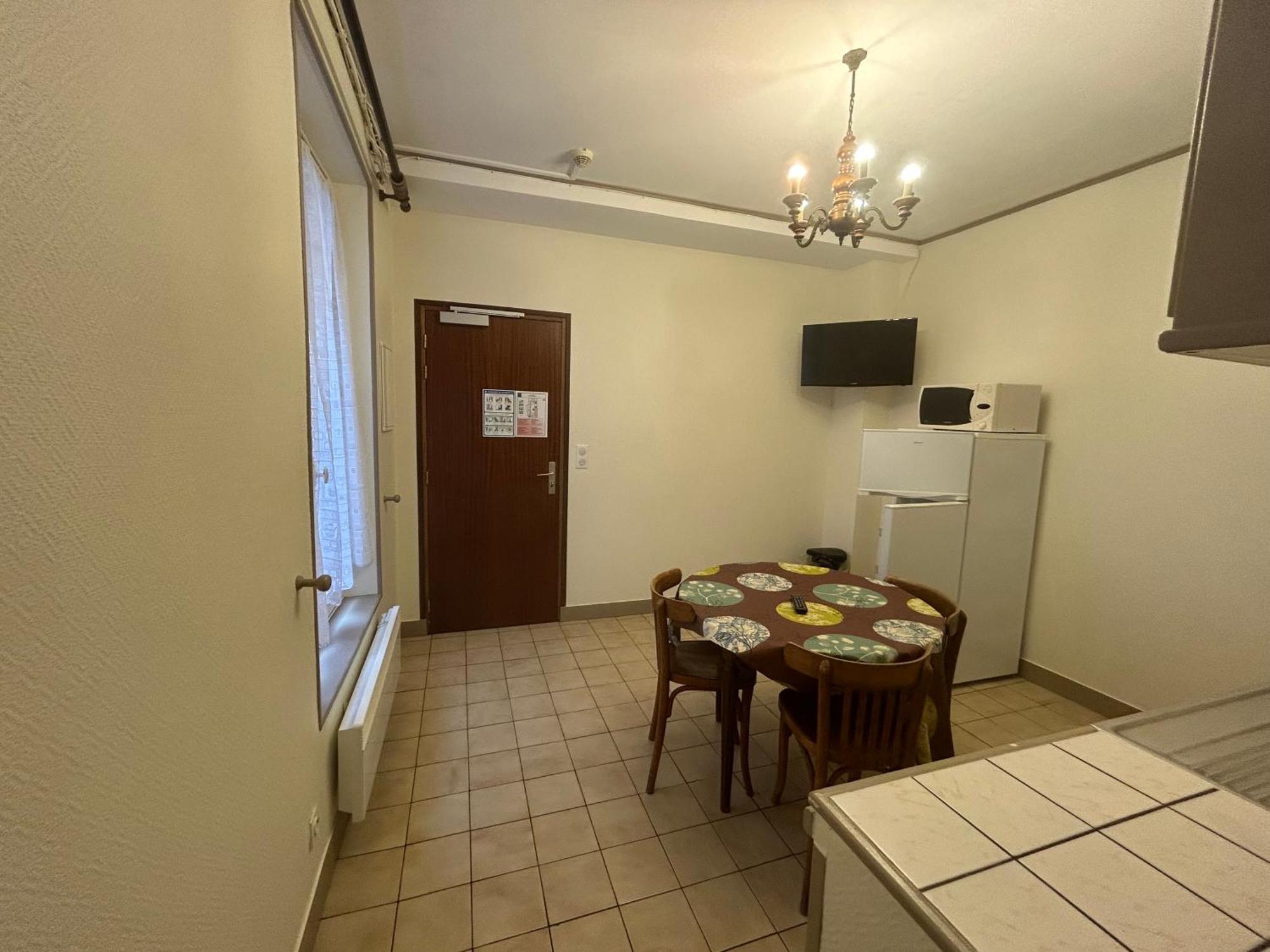 Ets Levillain - Hotel Les Caletes Le Tréport Zewnętrze zdjęcie