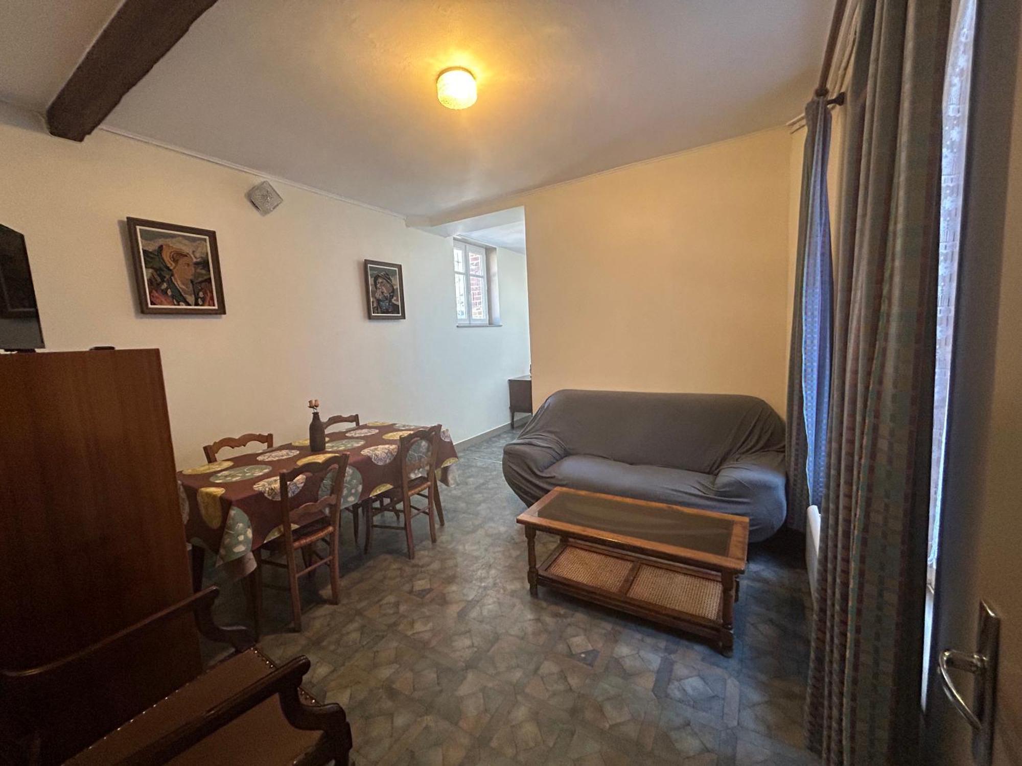 Ets Levillain - Hotel Les Caletes Le Tréport Zewnętrze zdjęcie