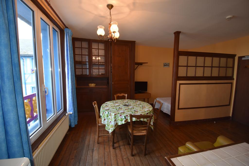 Ets Levillain - Hotel Les Caletes Le Tréport Zewnętrze zdjęcie
