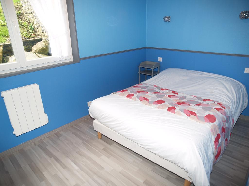 Ets Levillain - Hotel Les Caletes Le Tréport Zewnętrze zdjęcie